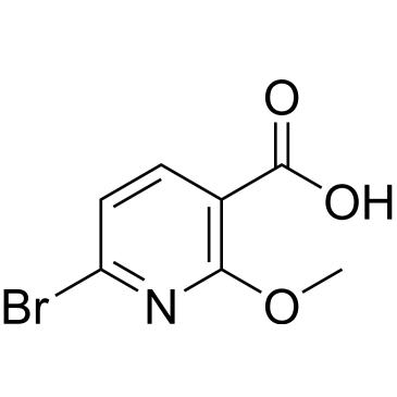 6-Bromo-2-methoxynicotinic acid|CS-0041801