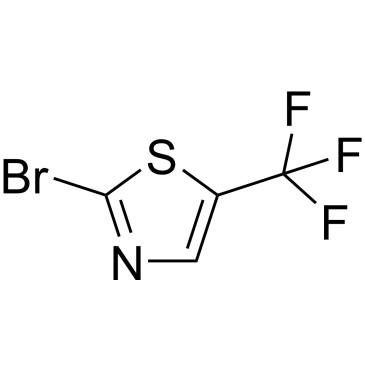 2-Bromo-5-(trifluoromethyl)thiazole|CS-0041805
