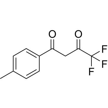 4,4,4-Trifluoro-1-(p-tolyl)butane-1,3-dione|CS-0041840