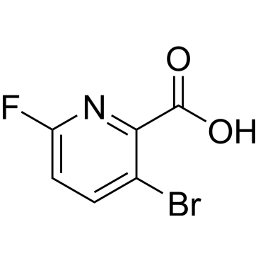 3-Bromo-6-fluoropicolinic acid|CS-0042050