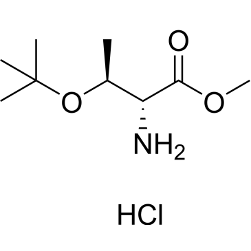 H-D-Thr(Tbu)-Ome HCl|CS-0042197
