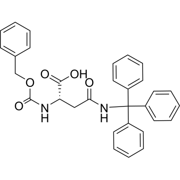 Z-Asn(Trt)-OH|CS-0042253