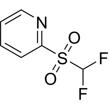 Difluoromethyl 2-pyridyl sulfone|CS-0042303