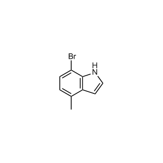 7-Bromo-4-methyl-1H-indole|CS-0042321