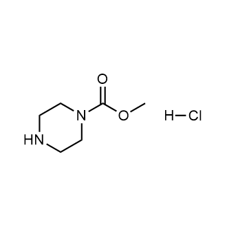 Methyl piperazine-1-carboxylate hydrochloride|CS-0042598