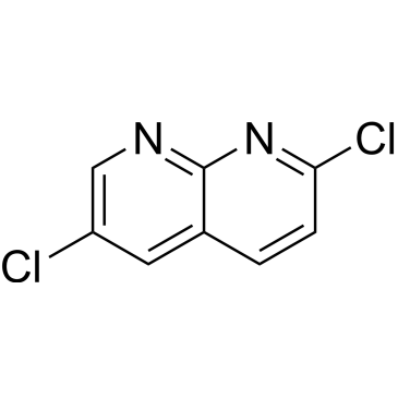 2,6-Dichloro-1,8-naphthyridine|CS-0042651