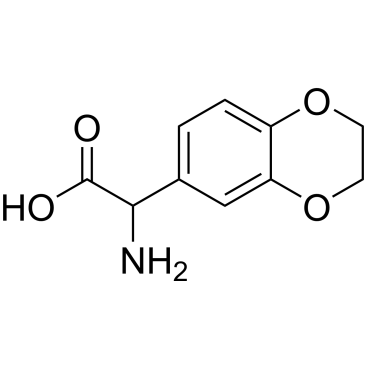 2-Amino-2-(2,3-dihydrobenzo[b][1,4]dioxin-6-yl)acetic acid|CS-0042656