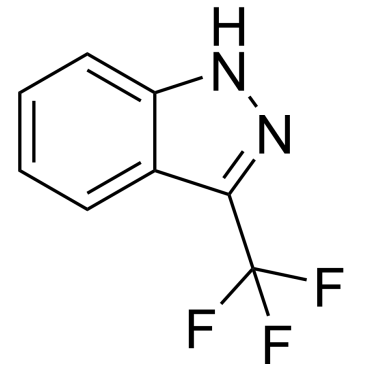 3-(Trifluoromethyl)-1H-indazole|CS-0042765