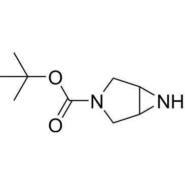 tert-Butyl 3,6-diazabicyclo[3.1.0]hexane-3-carboxylate|CS-0042777