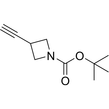 tert-Butyl 3-ethynylazetidine-1-carboxylate|CS-0042837