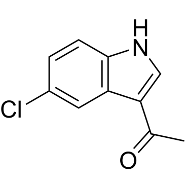 1-(5-Chloro-1H-indol-3-yl)ethanone|CS-0042988