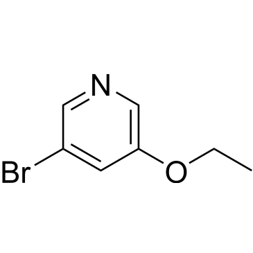 3-Bromo-5-ethoxypyridine|CS-0043019