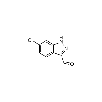 6-Chloro-1H-indazole-3-carboxaldehyde|CS-0043051