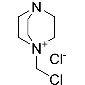 1-(Chloromethyl)-1,4-diazabicyclo[2.2.2]octan-1-ium chloride|CS-0043166