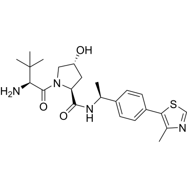 (S,R,S)-AHPC-Me|CS-0043289
