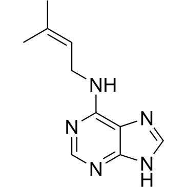 6-(γ,γ-Dimethylallylamino)purine|CS-0043352