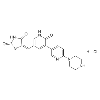Protein kinase inhibitor 1 hydrochloride|CS-0043431