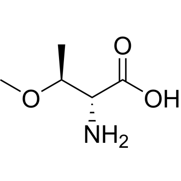 (2R,3S)-2-Amino-3-methoxybutanoic acid|CS-0043555