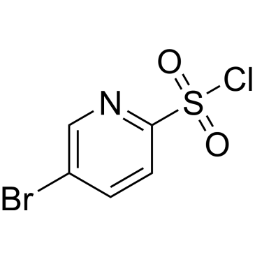 5-Bromopyridine-2-sulfonyl chloride|CS-0043600