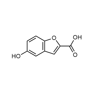 5-Hydroxybenzofuran-2-carboxylic acid|CS-0043690