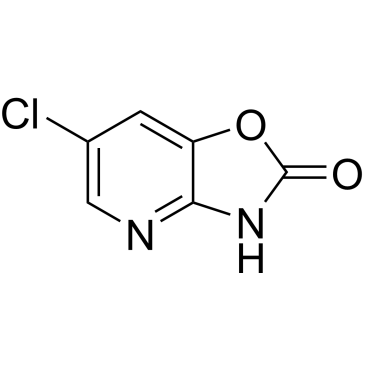 6-Chlorooxazolo[4,5-b]pyridin-2(3H)-one|CS-0043775