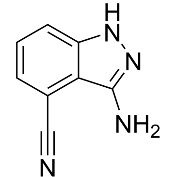 3-Amino-1H-indazole-4-carbonitrile|CS-0043919