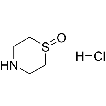 Thiomorpholine-1-oxide hydrochloride|CS-0043941