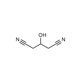 3-Hydroxypentanedinitrile|CS-0044178
