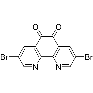 3,8-Dibromo-1,10-phenanthroline-5,6-dione|CS-0044193