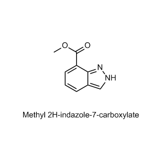 Methyl 2H-indazole-7-carboxylate|CS-0044212