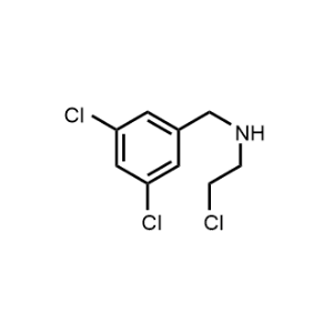 2-Chloro-N-(3,5-dichlorobenzyl)ethan-1-amine|CS-0044338