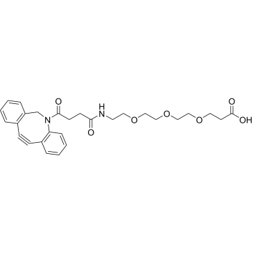 DBCO-PEG3-acid|CS-0044377