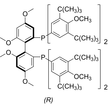 (R)-2,2'-Bis[bis(4-methoxy-3,5-di-t-butylphenyl)phosphino]-4,4',6,6'-tetramethoxy)-1,1'-biphenyl|CS-0044392