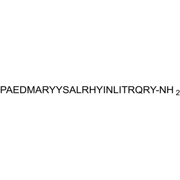 Neuropeptide Y (13-36), amide, human|CS-0044417