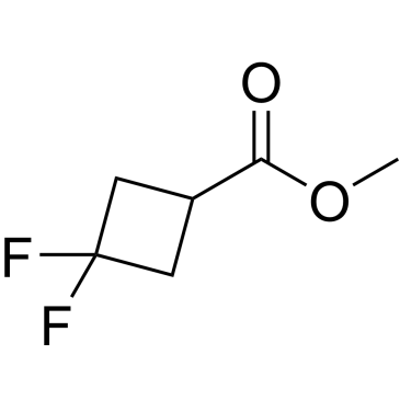 Methyl 3,3-difluorocyclobutanecarboxylate|CS-0044468