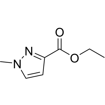 Ethyl 1-methyl-1H-pyrazole-3-carboxylate