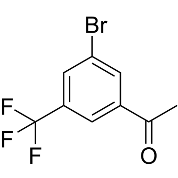 1-(3-Bromo-5-(trifluoromethyl)phenyl)ethanone