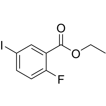 Ethyl 2-Fluoro-5-iodobenzoate