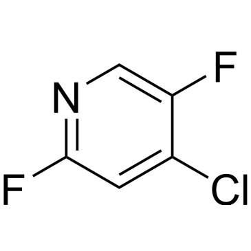 4-Chloro-2,5-difluoropyridine