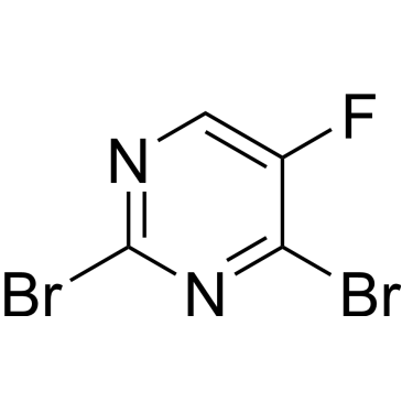 2,4-Dibromo-5-fluoropyrimidine