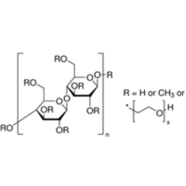 Methyl 2-hydroxyethyl cellulose|CS-0044658