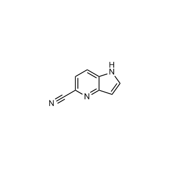 1H-Pyrrolo[3,2-b]pyridine-5-carbonitrile|CS-0044716