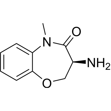 (S)-3-Amino-5-methyl-2,3-dihydrobenzo[b][1,4]oxazepin-4(5H)-one|CS-0044726