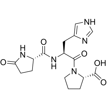 Thyrotropin-Releasing Hormone (TRH), Free Acid