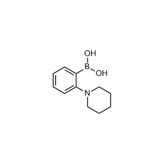 (2-(Piperidin-1-yl)phenyl)boronic acid|CS-0044867