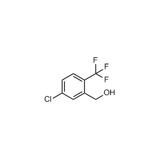 (5-Chloro-2-(trifluoromethyl)phenyl)methanol|CS-0044985