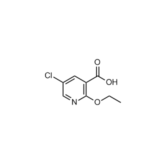 5-Chloro-2-ethoxynicotinic acid|CS-0045048