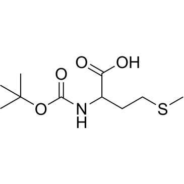 (tert-Butoxycarbonyl)methionine|CS-0045088