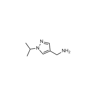 (1-Isopropyl-1H-pyrazol-4-yl)methanamine|CS-0045091