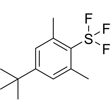 4-tert-Butyl-2,6-dimethylphenylsulfur trifluoride|CS-0045133